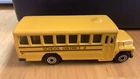 1993 VINTAGE Matchbox MB47 1985 YELLOW SCHOOL BUS MIB