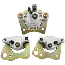 Front & Rear Brake Calipers for Polaris Sportsman 450 500 570 800 EFI 2007-2009