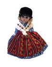 New ListingMadame Alexander Germany Doll Vintage International 8” Straight Leg