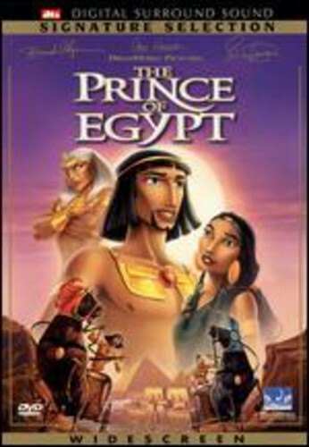 Prinz von Ägypten (DVD, 1998)
