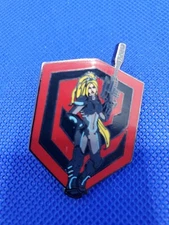 Blizzard Collectible Pin Series 1 Nova Blizzcon 2014 StarCraft Color
