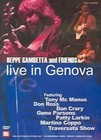Beppe Gambetta and Friends Live in Genova 0796279098885 DVD Region 1
