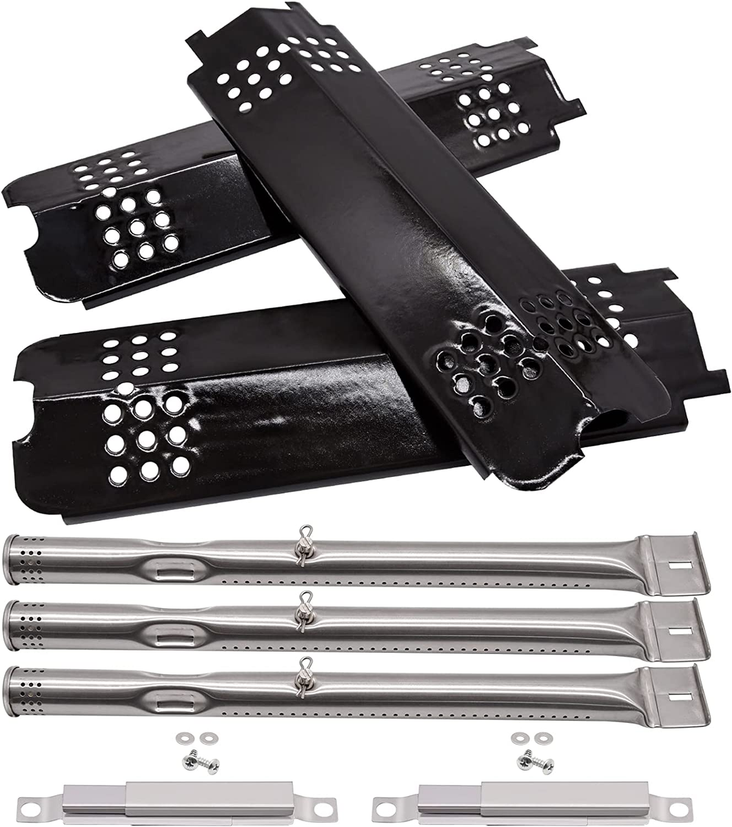 Parts for Charbroil Gas2Coal Grill Burner, Heat Tent, Carry Over