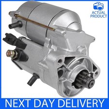 FITS LEXUS/TOYOTA 2.5/3.0 VARIOUS PETROL 1990-2004 NEW STARTER MOTOR