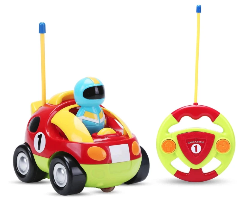 Holy stone rc cartoon race car deals