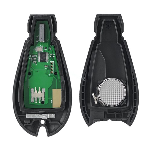 2 For 2011 2012 2013 Jeep Grand Cherokee Dodge Durango Key Fob + ODB Programmer - Picture 4 of 8