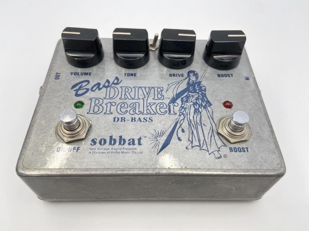 希少　sobbat A/B drive Breaker sw-1 db-bass 希少 sobbat A/B drive Breaker sw-1 db-bass Sobbat A/B Drive