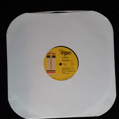 THE HONEY DRIPPERS VOLUME ONE LP , ORIGINAL ROCK FIRST PRESSING, NEAR MINT - Picture 6 of 8