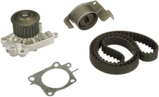 GATES KP15445XS-1 Water Pump & Timing Belt Set for Mitsubishi
