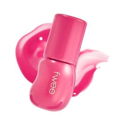 Fwee 3D Voluming Gloss 70%   4 Colors to Transform Your Look with a 3D Shine!