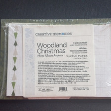 Creative Memories Photo Album Accents Scrapbook Kit