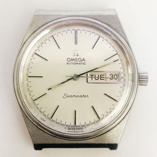 OMEGA オメガ シーマスター 166.0210 Cal.1022 自動巻き