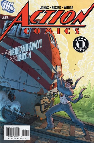 DC Comics Action Comics Single Issues, You Pick, Finish your run! - Picture 212 of 411