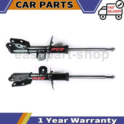 FCS Parts Front Complete Struts Shocks For Pontiac Torrent 2006