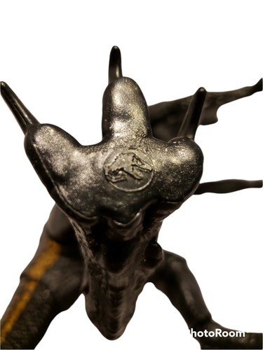 Jurassic World INDORAPTOR 15" Poseble Figura Juguete Dinosaurio Mattel FVW27 Raro - Imagen 6 de 12