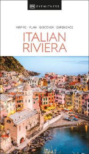 Thumbnail - Dk Italian Riviera (taschenbuch) Travel Guide (us Import)