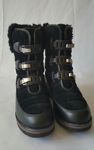 cole haan nike air waterproof boots
