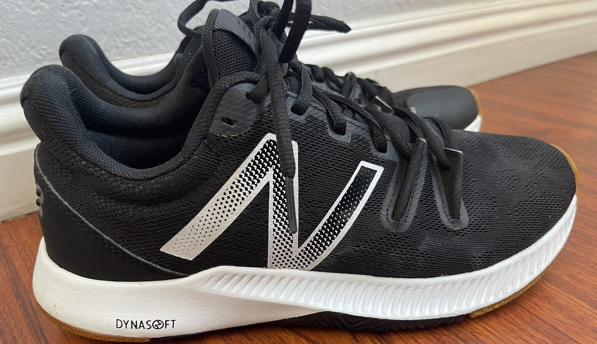 New Balance Mens Dynasoft Trainer MXTRNRLK Black Running  display picture 1