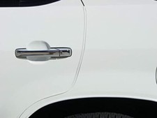 12 Foot White Door Edge Ding Protector Trim Guard Molding Kit