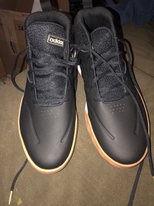 adidas men's own the game basketball shoes