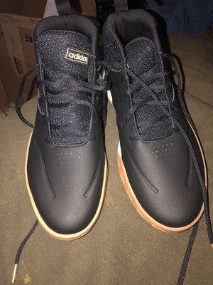 adidas own the game black