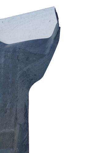 2020-2022 TOYOTA COROLLA REAR RIGHT SIDE BUMPER SPLASH SHIELD 52591-12300 OEM 21 - Picture 4 of 10