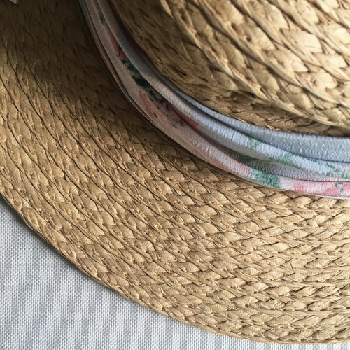 New Look Floral Summer Hat Scarf - Picture 3 of 5