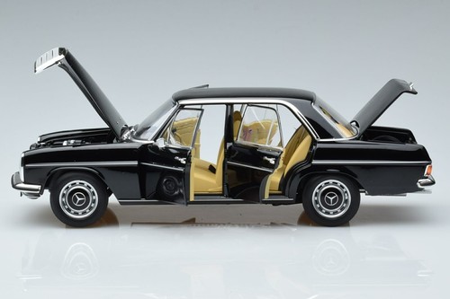 183775 Mercedes 200 W115 Limited Edition Norev 1/18 - Imagen 4 de 8
