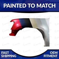 New Paint To Match Left Fender For 2007-2014 Chevrolet Avalanchesuburbantahoe