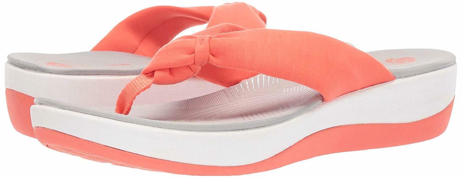 Clarks Mujer Arla Glison Flip Flop-elegir talla Color Clarks Mujer Arla Glison Flip Flop-elegir talla Color