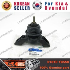 Genuine/OEM 218101C550 BRACKET ASSY-ENGINE MTG for Hyundai Click (Getz)