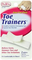 Pedi-smart Toe Trainers Splint Problem Toes 2 Pieces By Pedifix on sale Pedi-smart Toe Trainers Splint Problem Toes 2 Pieces By Pedifix on sale