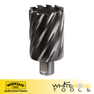Sealey Rotabor Cutter HSS Ø44mm - Schnitttiefe 50mm Worksafe Elektrowerkzeuge Bohrereinsatz