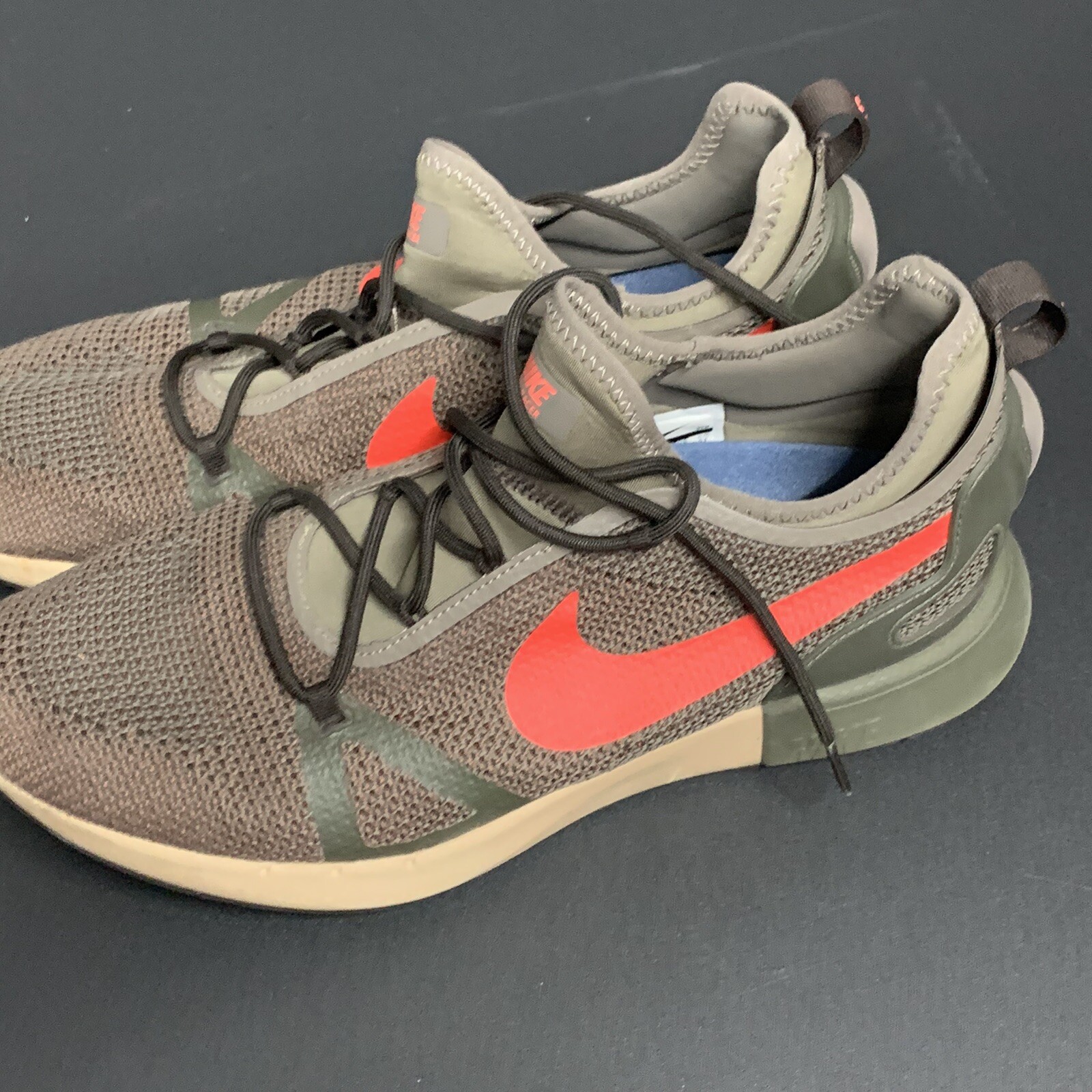 nike flyknit trainer size 13