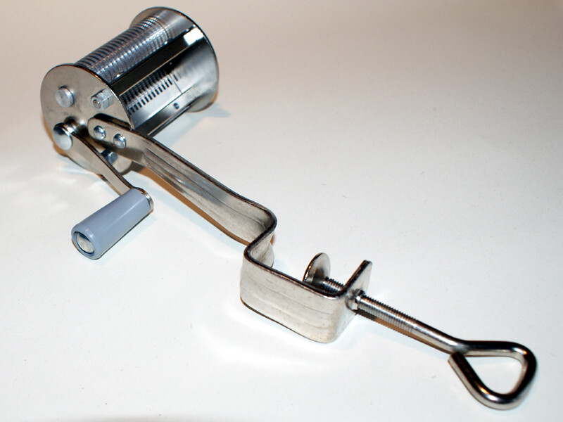 Hand Tobacco Shredder Cut and Roll