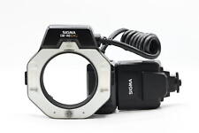 Sigma EM-140 DG Ring Light/Macro Flash for Nikon for sale online