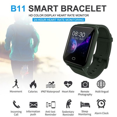 smart bracelet b11