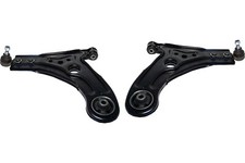 Front PAIR Control Arm & Ball Joint for 2005-2008 Pontiac Wave (57635)