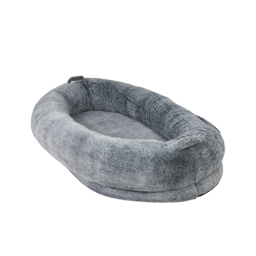 XXL HumanSized Dog Bed Washable Orthopedic Pet Bed Bean Bag with Soft