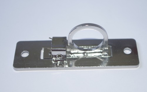 Lève Plancher Avec Ressort Longueur 88mm inox ( Poignée ) - Bild 3 von 3