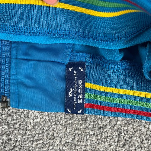 LRG Jacket Adult Extra Large Light Blue Embroidered Full Zip Track Y2k - Picture 17 of 20