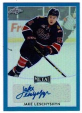 2016-17 Leaf Metal Hockey Cards 6