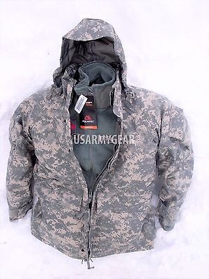 US Army GEN 2 EWCWS Goretex Cold Weather Waterproof Acu US Army GEN 2 EWCWS Goretex Cold Weather Waterproof Acu