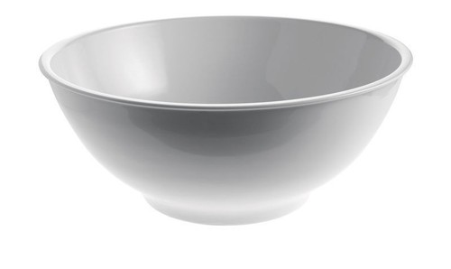 A di Alessi - AJM28/3821 "PLATEBOWLCUP" SALAD SERVING BOWL - Picture 1 of 3