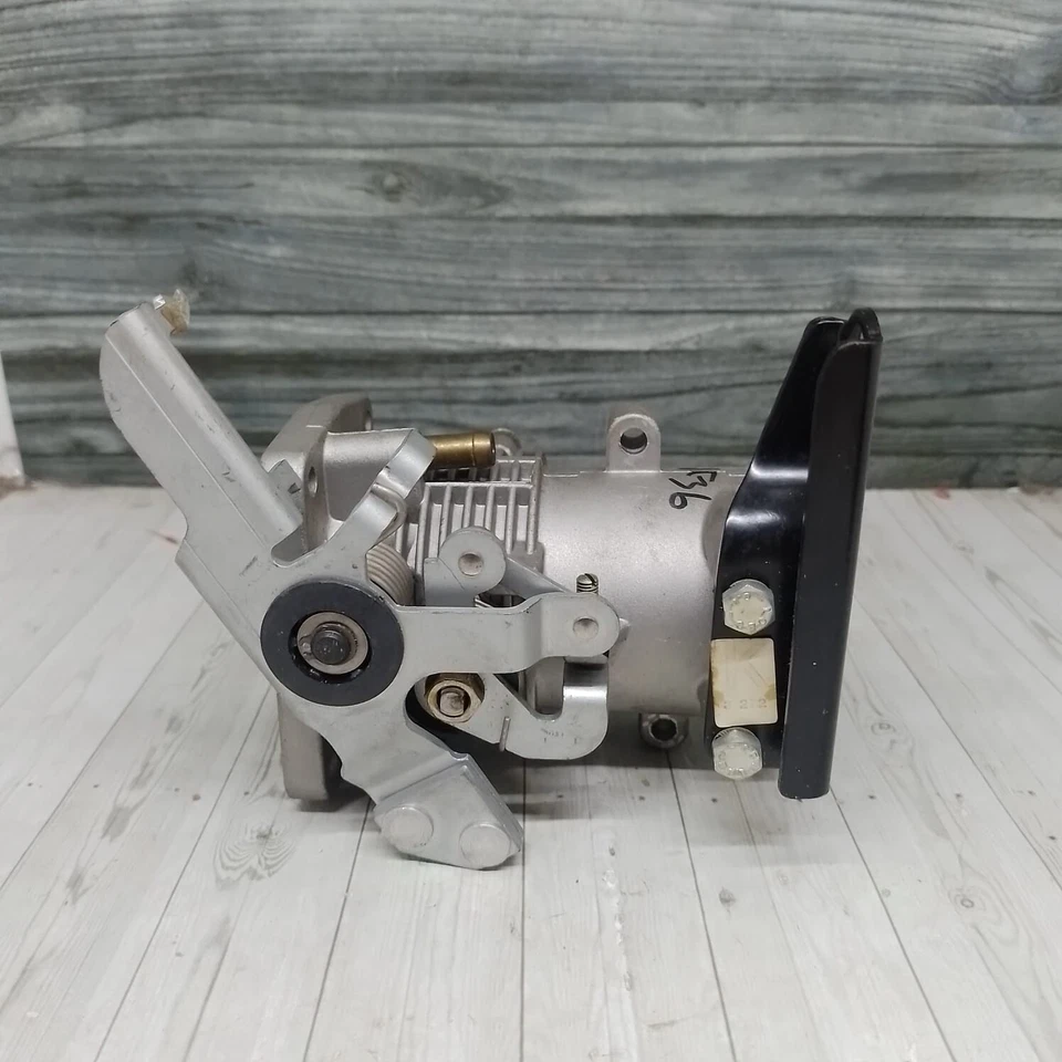 Genuine Bmw Throttle Housing 1727820.9 Bmw E36 316i 318i E34 Vintage NOS  - Image 2 of 4