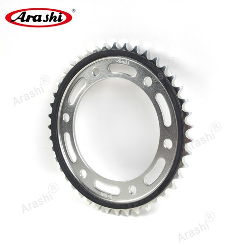 Piñón trasero 525 Pitch 43T para Honda CBR1000RR Fireblade 2017-2019 CBR 1000 RR - Imagen 8 de 10