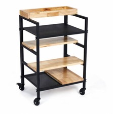 CDE ES-Serie Zubeh&ouml;r Car Trolley 2 Friseureinrichtung - Friseurstuhl -  ...