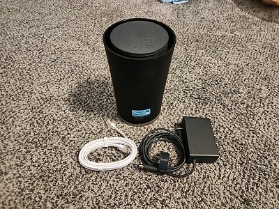 Google OnHub TP-Link TGR1900, w/ Power Supply and Ethernet Cable (Bundle)