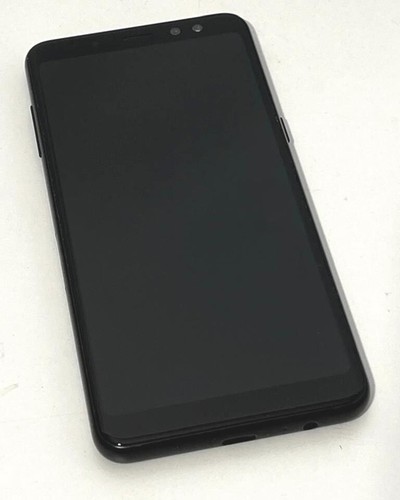 SMARTPHONE SAMSUNG GALAXY A8 2018 5.6" SM-A530F 32GB NERO DUAL SIM - Photo 2/11