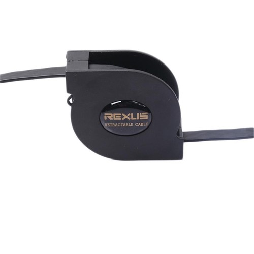 Cat-6 Gigabit Retractable Cable for Network,(6.6 2m - Picture 6 of 10